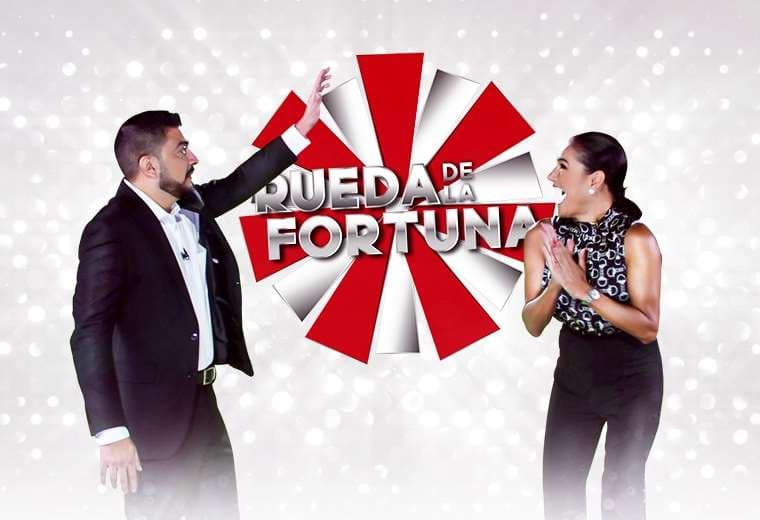 Este sábado vuelve 'La Rueda de la Fortuna' por Teletica