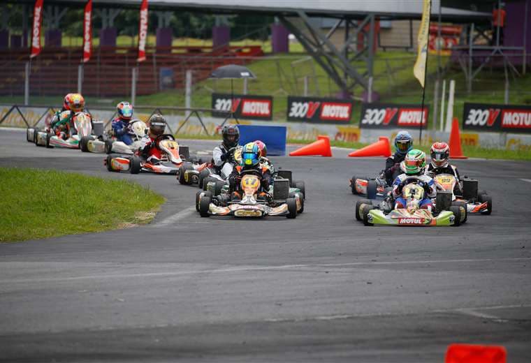 Costa Rica Kart Championship iniciará este sábado