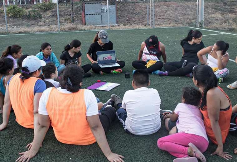Fundación GOLEES: fútbol para luchar contra violencia y machismo