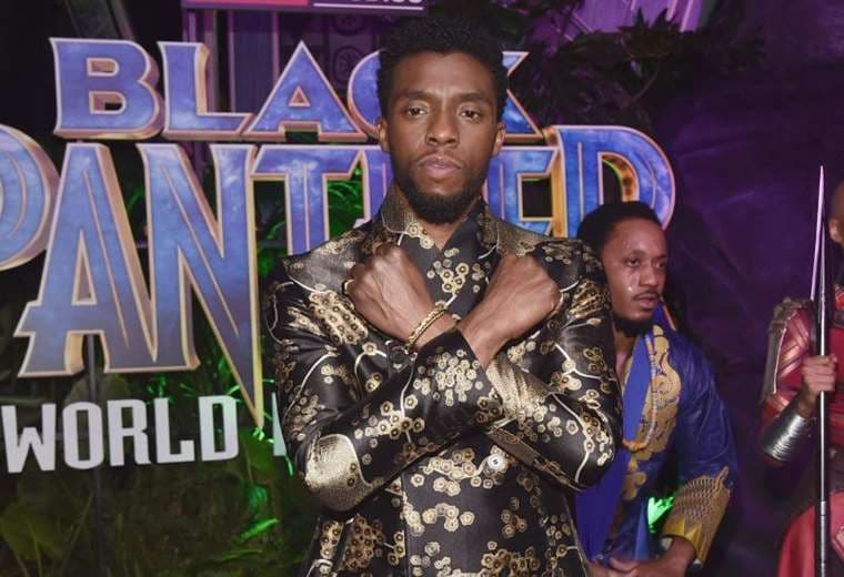 Por qué el protagonista de "Black Panther" es considerado un hito