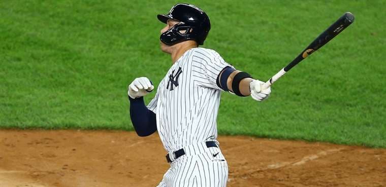 Aaron Judge acuerda con los Yankees contrato récord de $360 millones