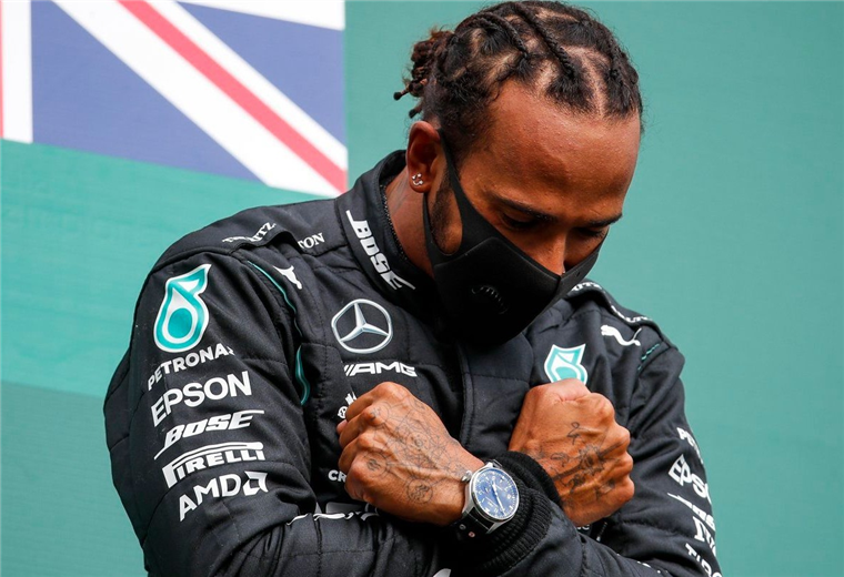 'Merezco este respeto', clama Hamilton tras ganar sétimo Mundial de F1