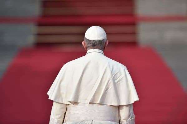 Vaticano aclara posición del papa sobre las uniones homosexuales