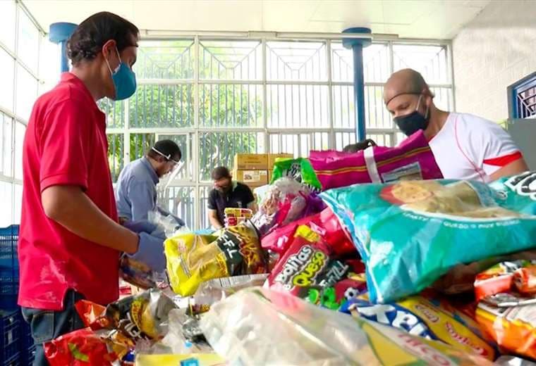 Cedes Don Bosco apoya a 2.000 familias con sus programas sociales