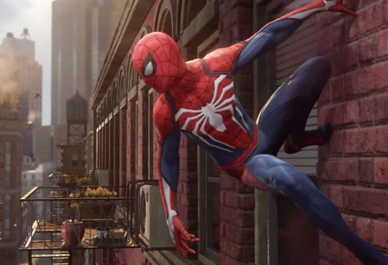 Spider-Man estará en videojuego Marvel's Avengers de Square Enix