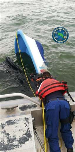 Naufragio mortal: Cuatro personas se ahogan en Puerto Jiménez