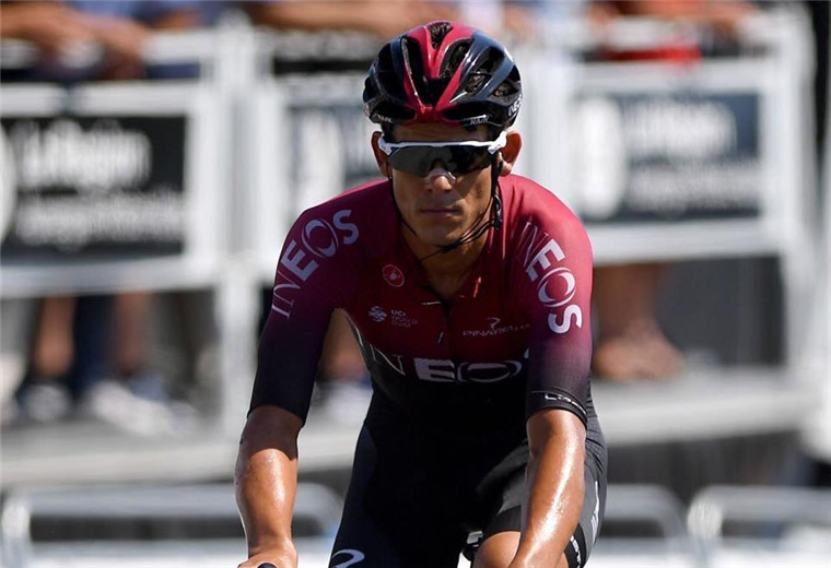 Ineos confirma a Andrey Amador para el Tour de Francia 2020