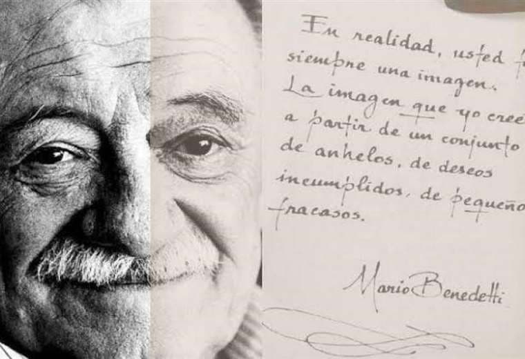 Uruguay celebra 100 años de Benedetti