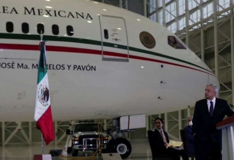México: el famoso no sorteo del avión presidencial