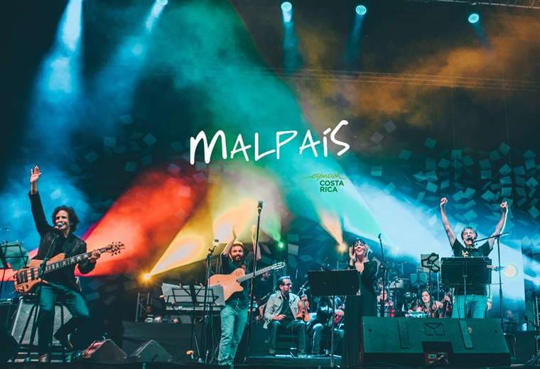 Malpaís confirma concierto masivo el 6 de noviembre