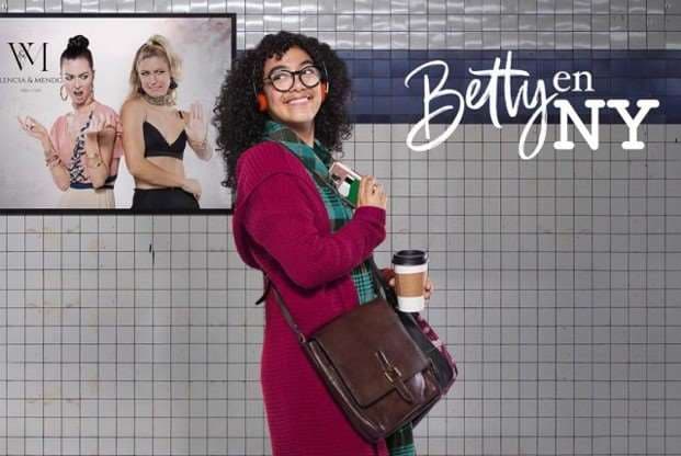‘Betty en NY’ se estrena este jueves por su Teletica