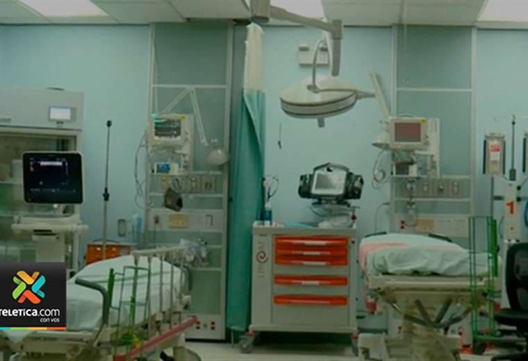 303 pacientes en UCI: CCSS advierte sobre inminente colapso hospitalario