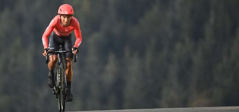 Nairo Quintana correrá en los Nacionales de Ruta en Colombia