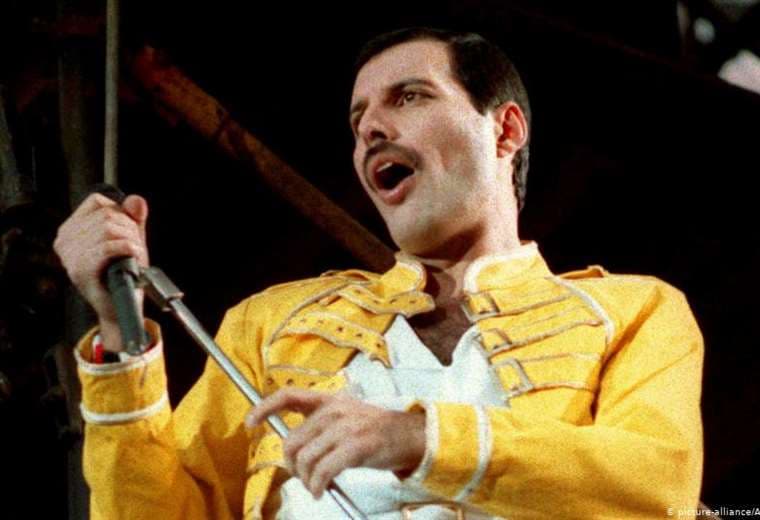 Freddie Mercury tiene ya su calle en Múnich