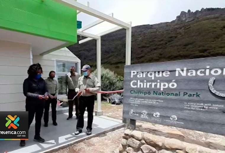 Parque Nacional Chirripó reabrirá sus puertas el 30 de octubre