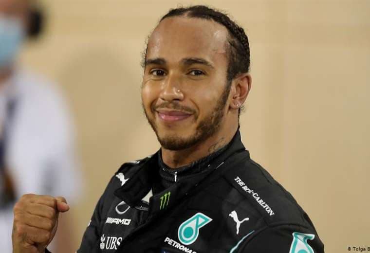 Piloto Fórmula 1 Lewis Hamilton nombrado caballero en Reino Unido