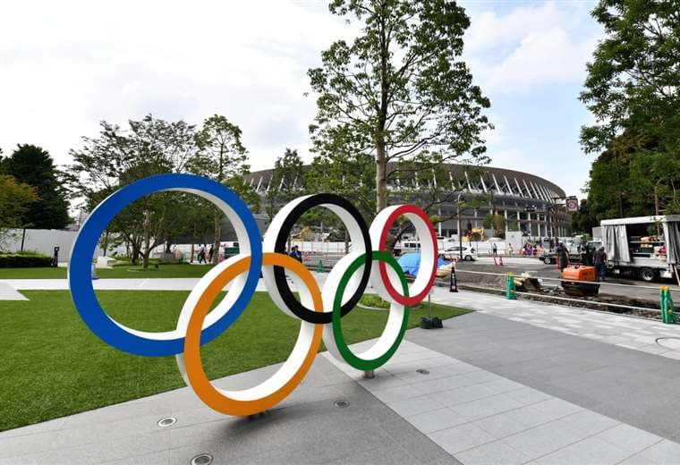 El número de espectadores locales en Juegos de Tokio podría fijarse en junio