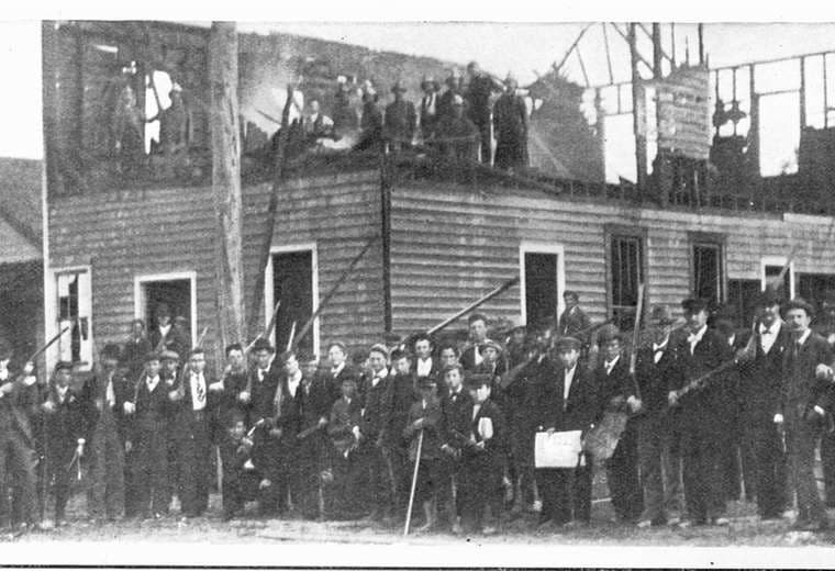 Wilmington 1898: supremacistas blancos derrocaron al gobierno de EE.UU