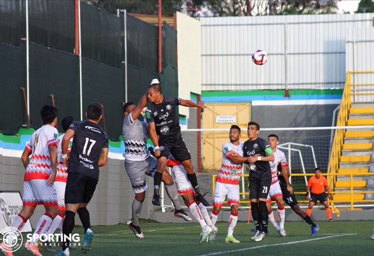 Prensa Sporting FC. 