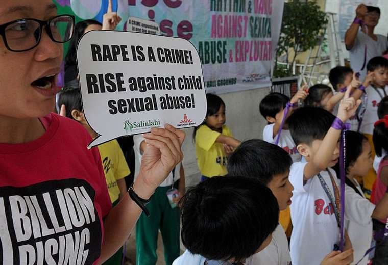 Filipinas: el país donde tener sexo con niños de 12 años es legal