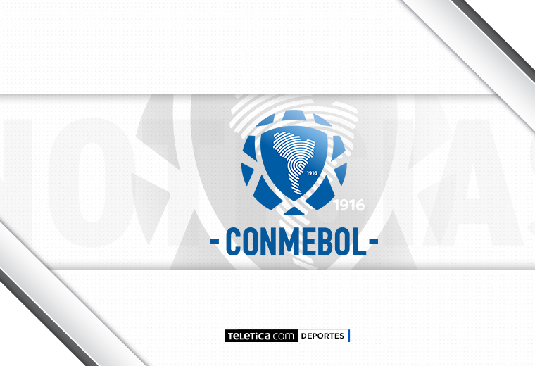 Conmebol pasa a Paraguay tres partidos suspendidos en Colombia