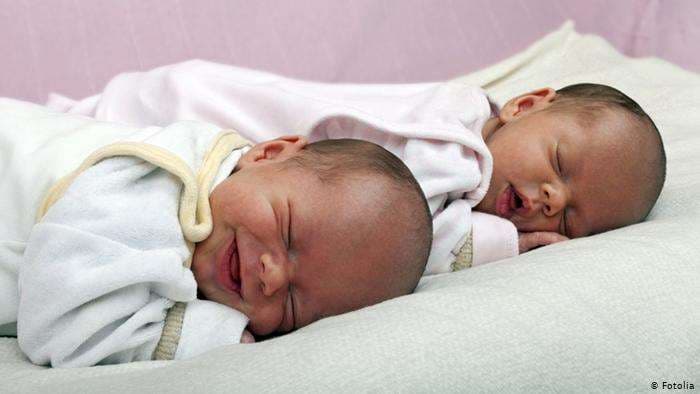 Se dispara cantidad de gemelos en el mundo, según estudio