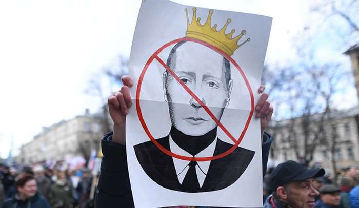 Regiones rusas empiezan a movilizarse contra Putin