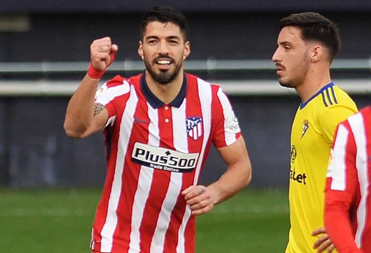 "Me menospreciaron y el Atlético me abrió las puertas", agradece Suárez