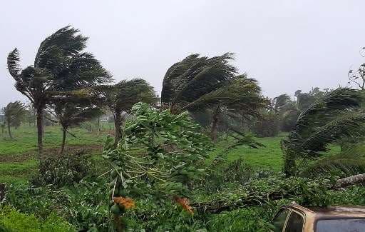 Un muerto y cinco desaparecidos tras el paso de un nuevo ciclón por Fiyi