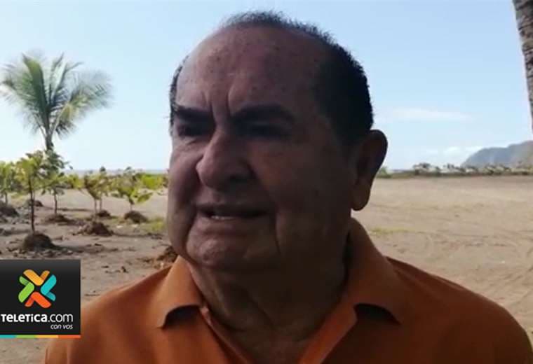 Alcalde de Garabito insistirá en ampliación del horario de playas