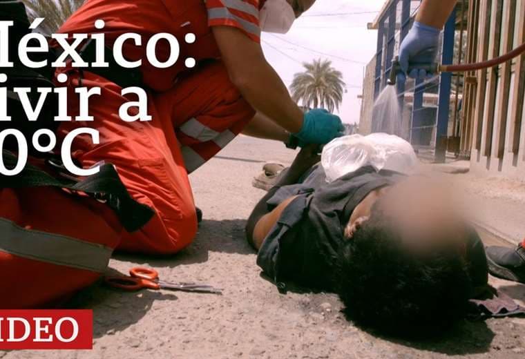 VIDEO | Las trágicas consecuencias de vivir a 50°C en México
