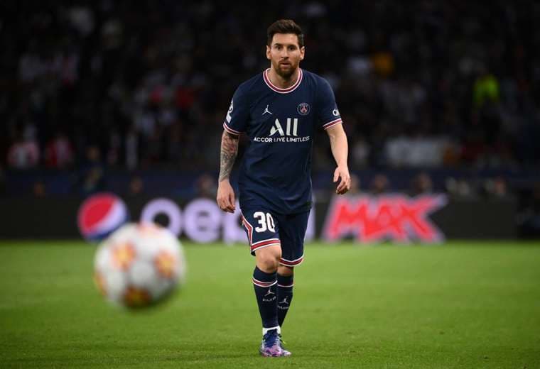 Messi abucheado en el Parque de los Príncipes en nuevo naufragio del PSG
