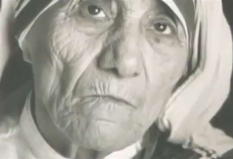 Recordamos a la Madre Teresa de Calcuta