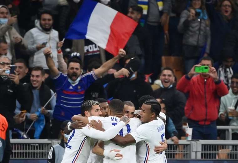 Francia vence 2-1 a España y logra la Liga de Naciones