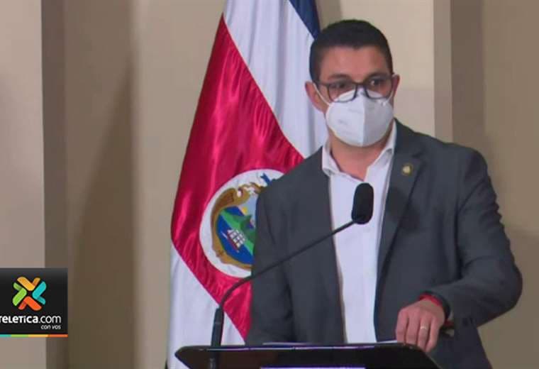 Daniel Salas asumirá jefatura regional de inmunizaciones en la OPS