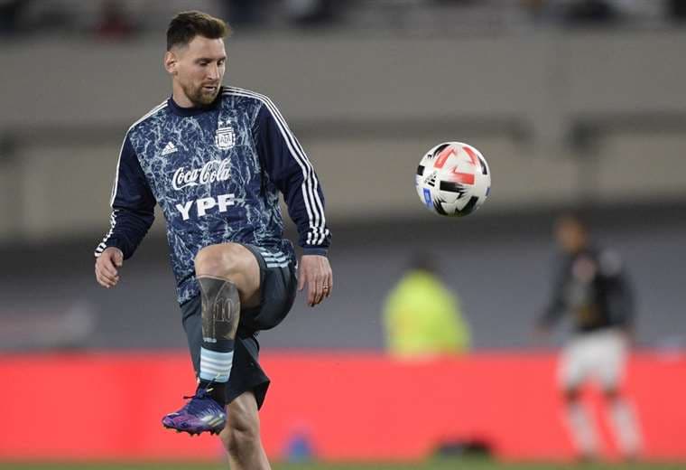 Messi afirma que no piensa en la retirada tras el Mundial: "Vivo el día a día"