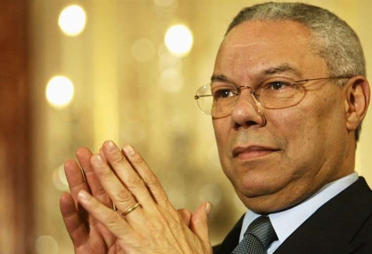 Muere exsecretario de Estado de EE.UU., Colin Powell, por COVID-19