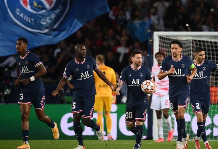 PSG regresa a la Ligue 1 con Mbappé lanzado y Messi recuperado