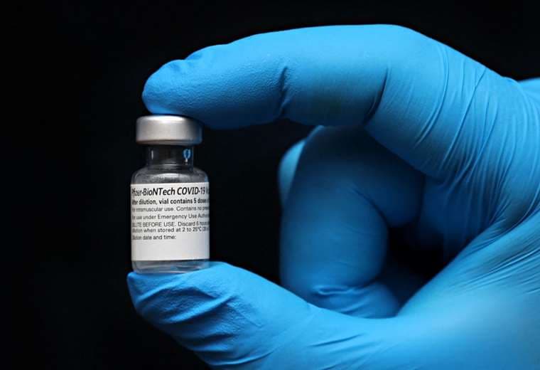 Agencia sanitaria de EE.  UU. recomienda vacunas de refuerzo contra ómicron
