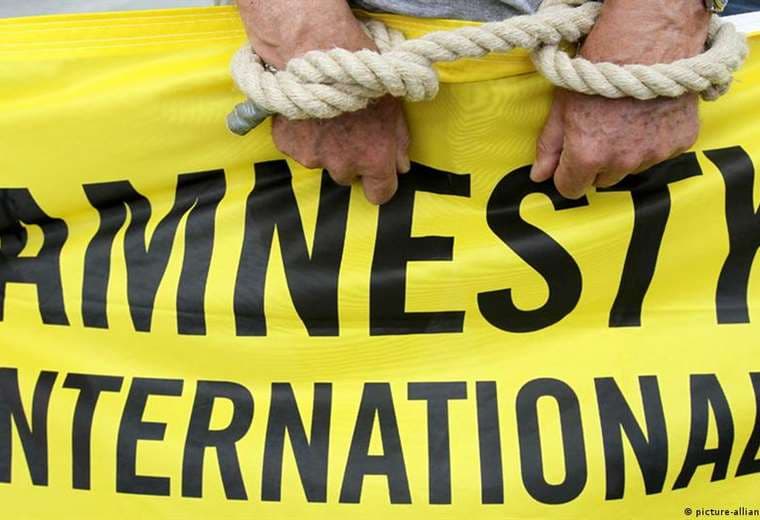 Amnistía Internacional cerrará su sede en Hong Kong por nueva Ley de Seguridad