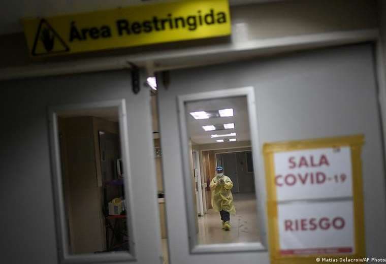 Venezuela acumula 779 muertes de personal sanitario por COVID