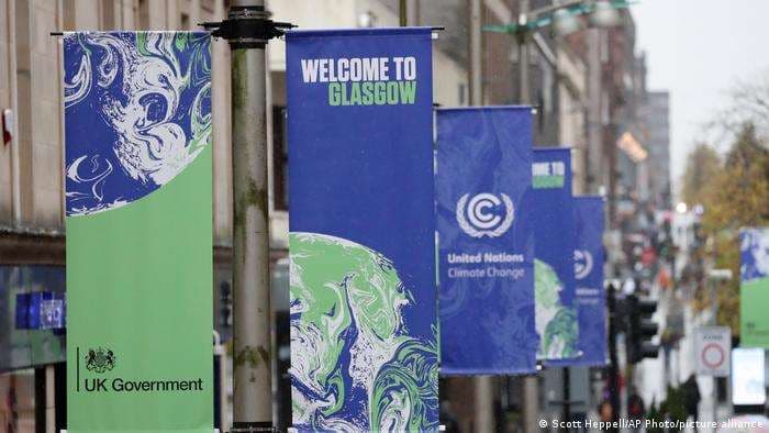 COP26 inaugurada en Glasgow bajo la urgencia climática