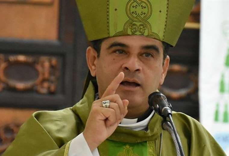 Obispo pide a nicaragüenses vencer el "miedo" a una semana de las elecciones