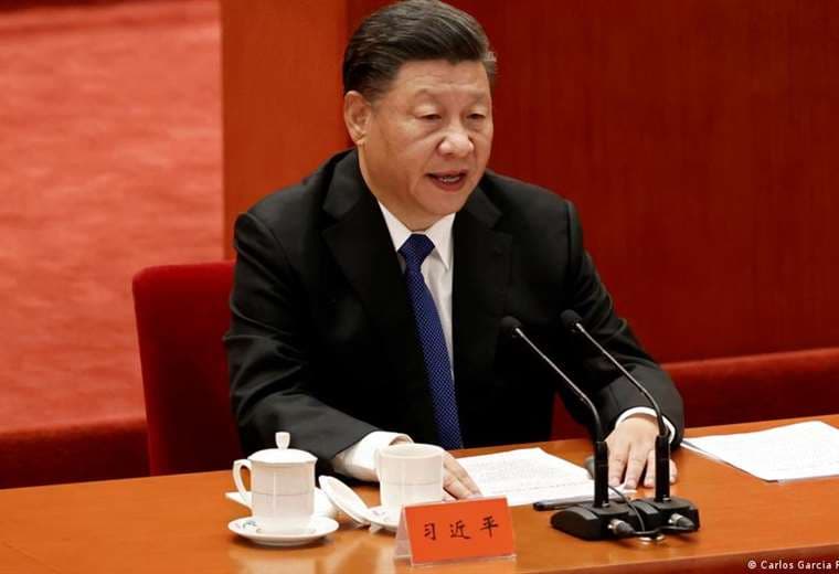 Xi Jinping: China "conseguirá la reunificación" con Taiwán
