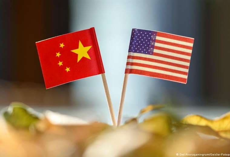 Estados Unidos quiere forjar una relación comercial “responsable” con China