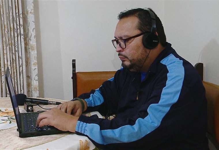 Adrián Méndez regresó a Teletica Radio: "Me volvió el alma al cuerpo"