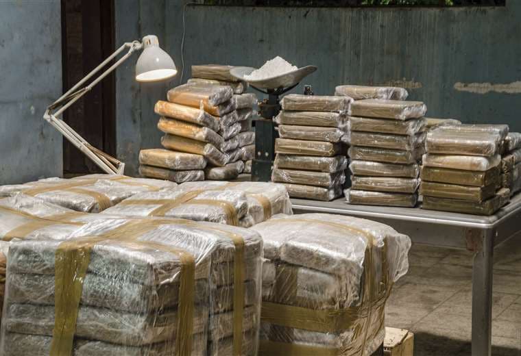Costa Rica está a punto de romper su récord histórico de incautación de droga 