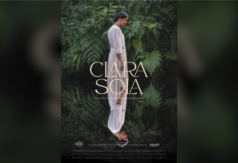 Premio Nacional tiene un "significado especial" para el productor de 'Clara Sola'