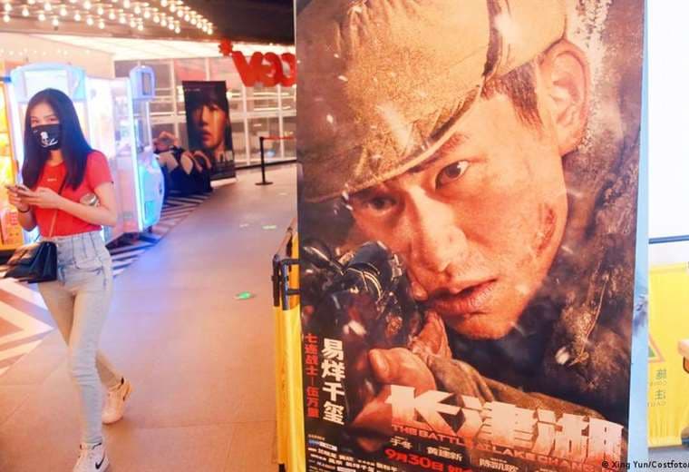 Ni James Bond, ni Dune: película patriótica china es el filme más taquillero del mundo