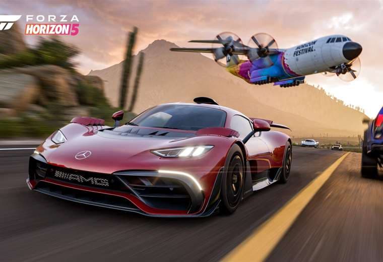 Forza Horizon 5: antes y después de los juegos 'next gen'